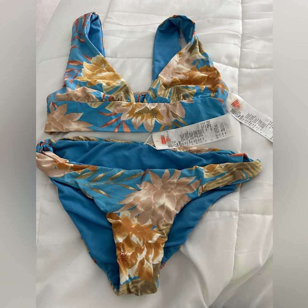 Billabong Bikini (reversible) size 1 (XS)
